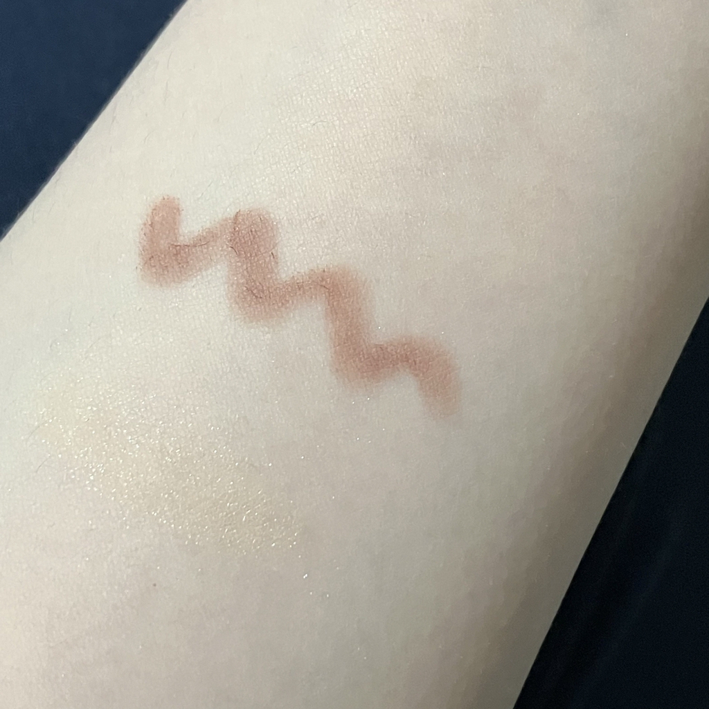팔목 발색