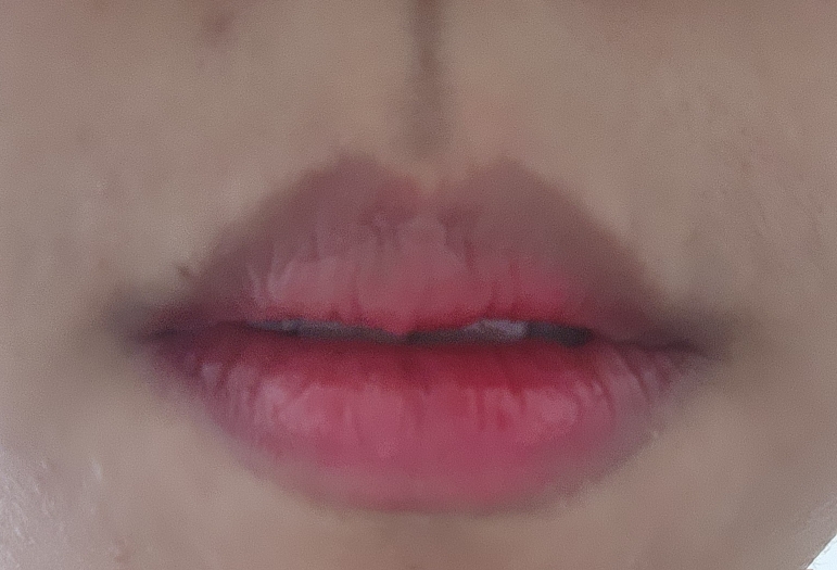 입술 발색