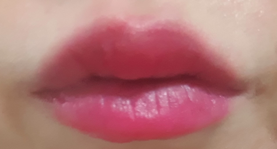 입술 발색