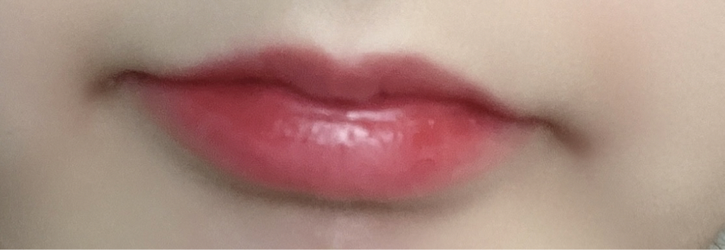입술 발색