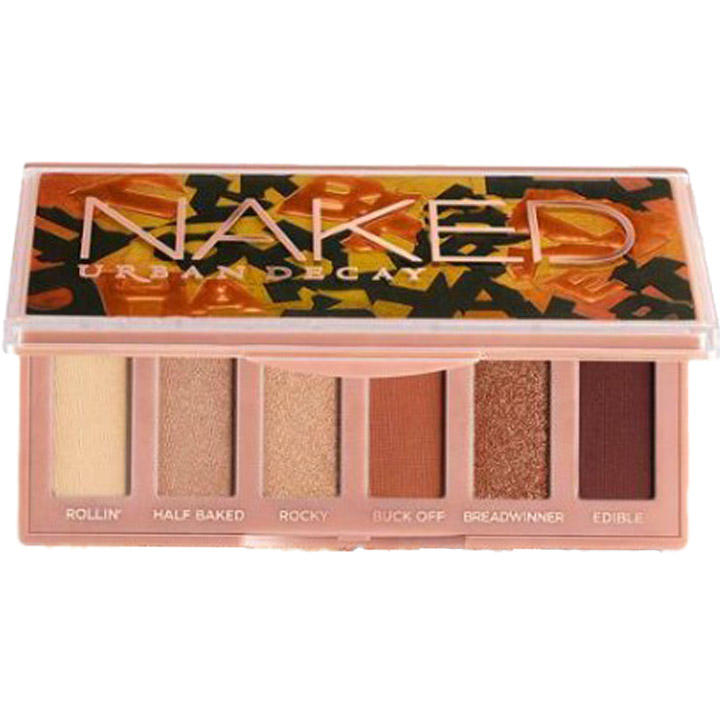Mini paleta de sombras de ojos Naked en Foxy