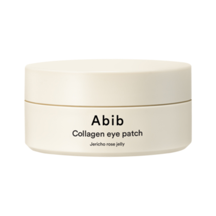 Collagen eye patch Jericho rose jelly