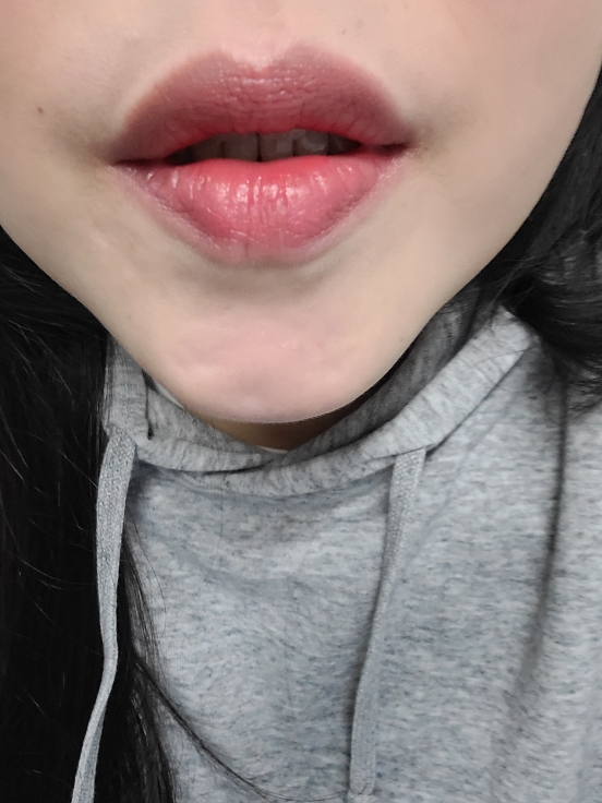 입술 발색
