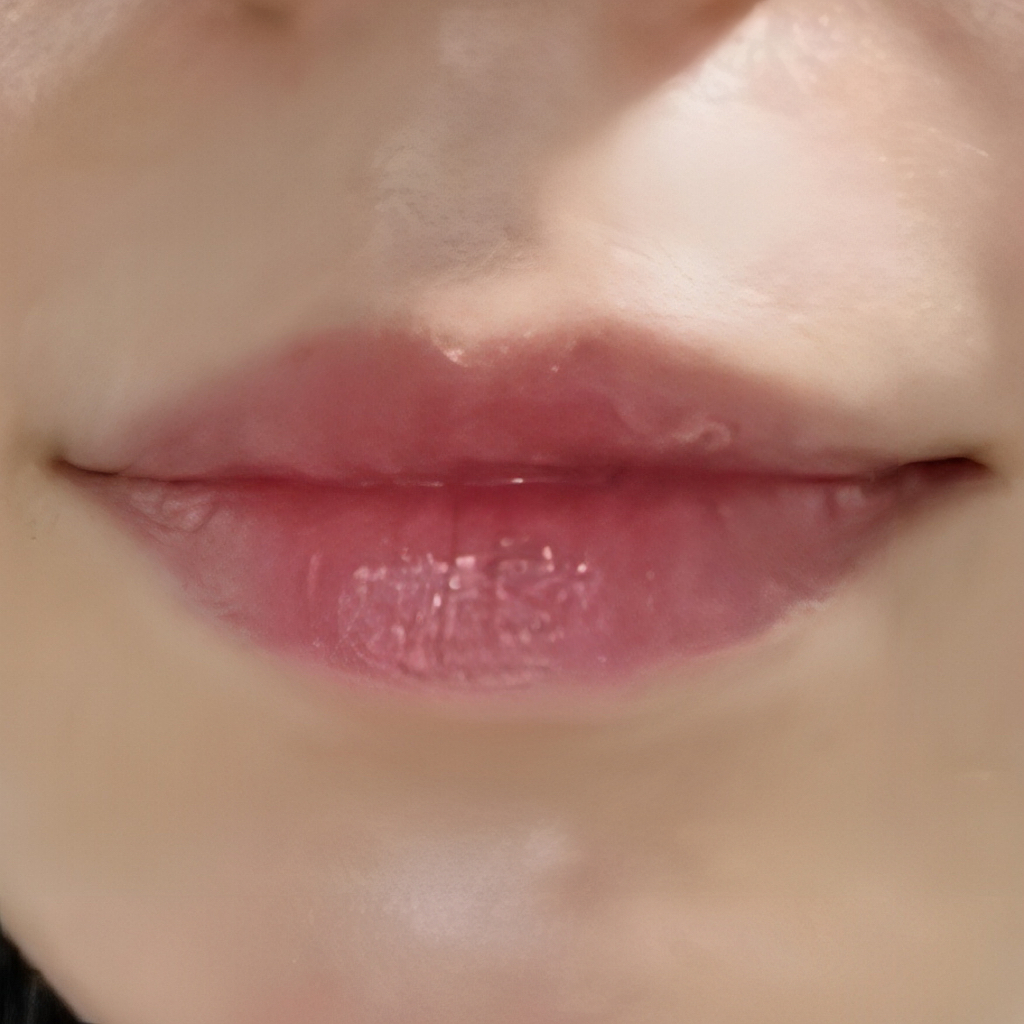 입술 발색