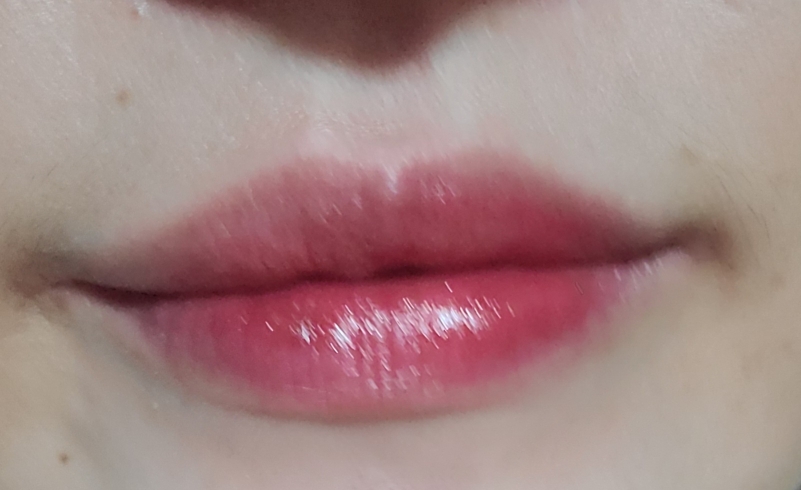 입술 발색