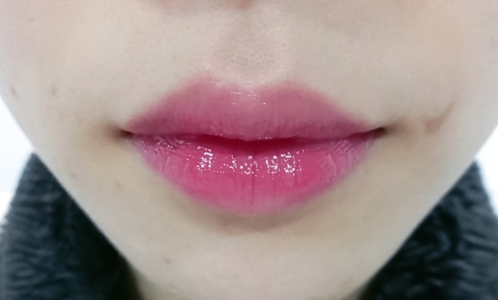 입술 발색