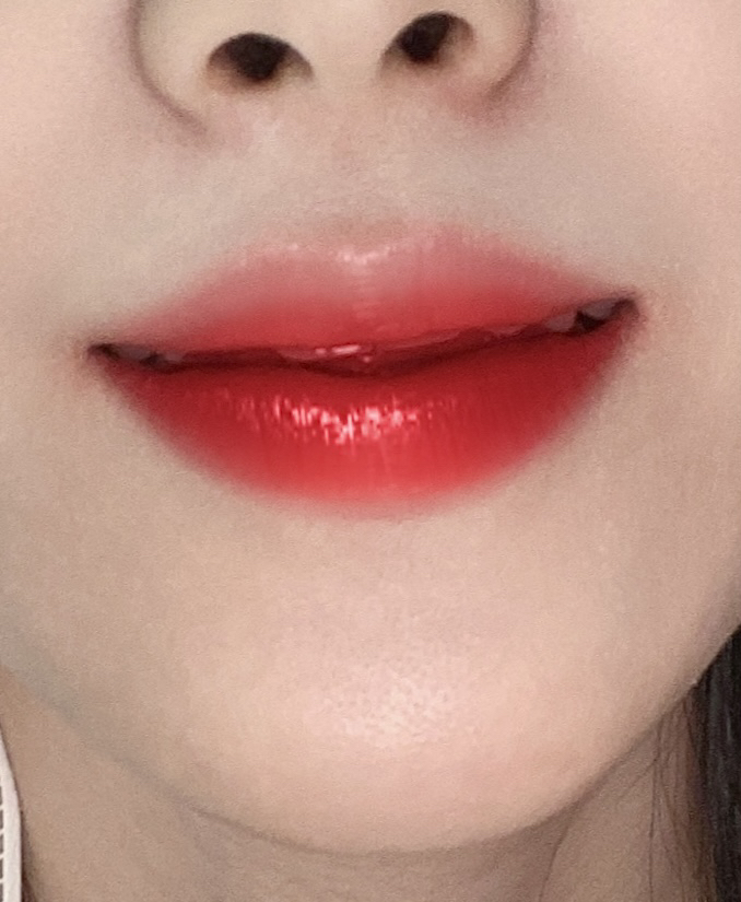 입술 발색