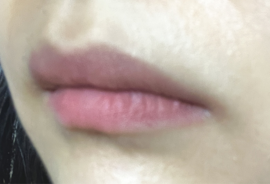입술 발색