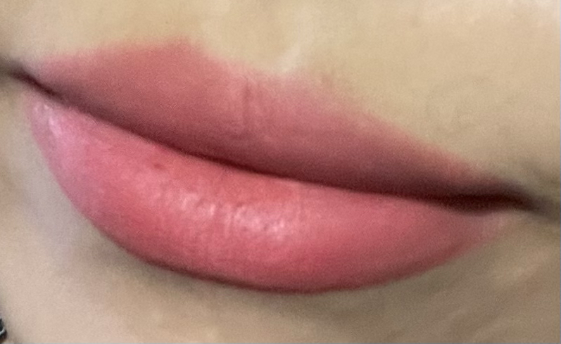 입술 발색