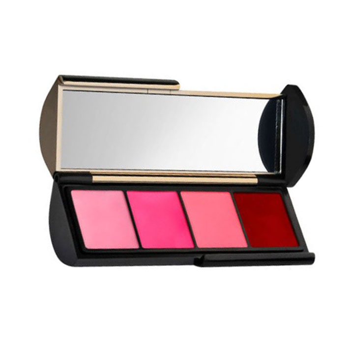 Bảng màu son môi dạng thỏi