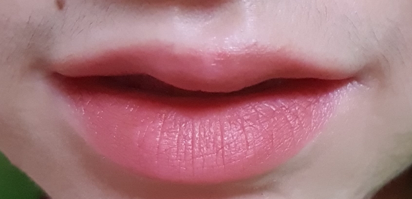 입술 발색