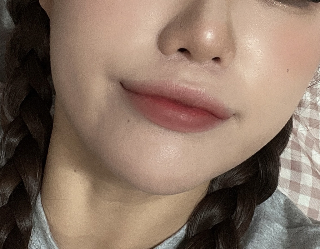 입술 발색