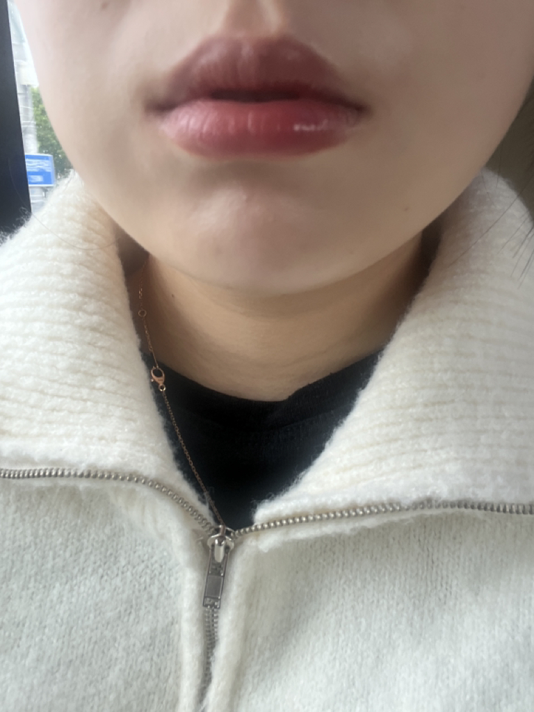 입술 발색