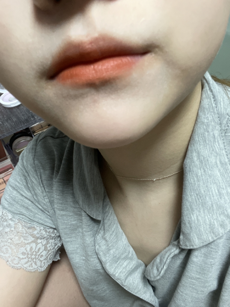 입술 발색