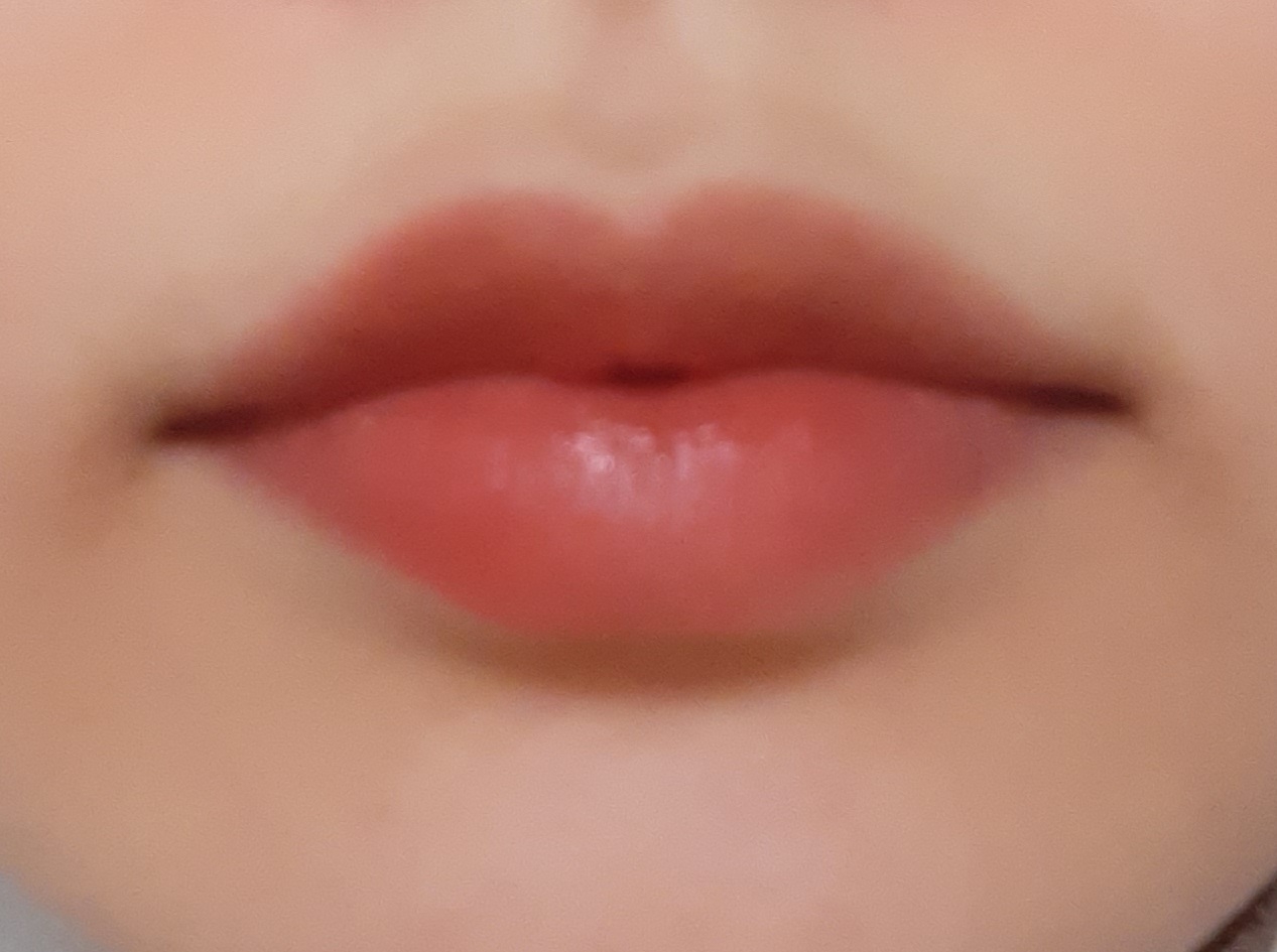 입술 발색