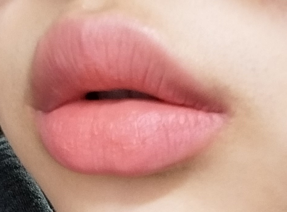 입술 발색
