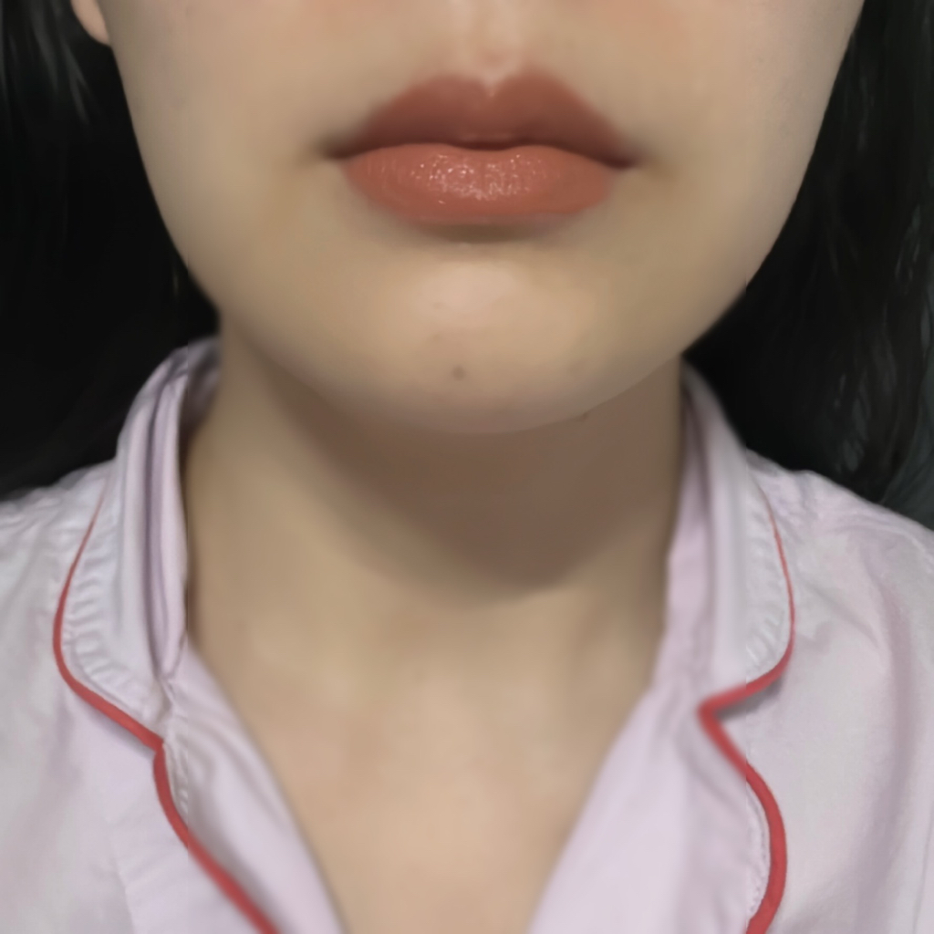 입술 발색