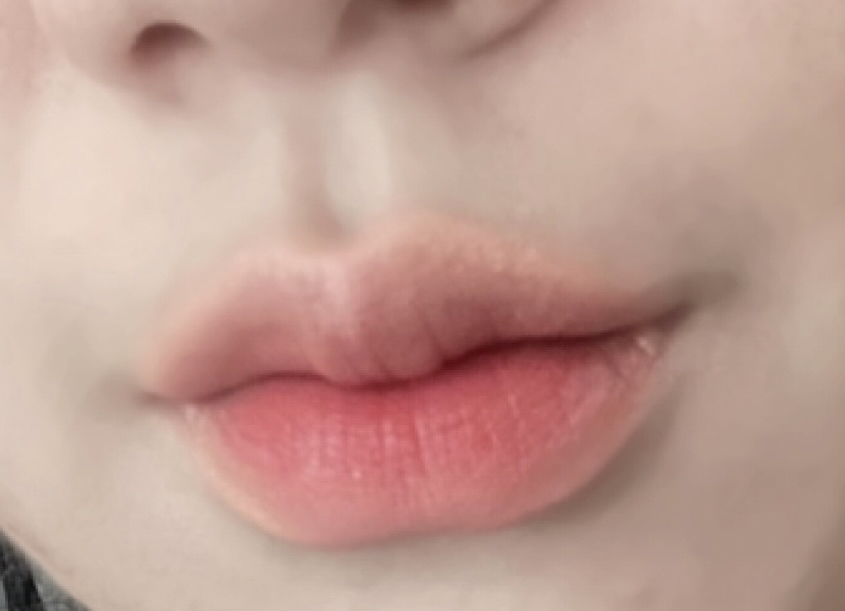 입술 발색