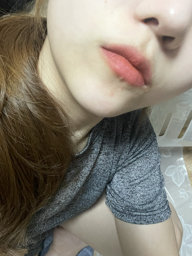 입술 발색
