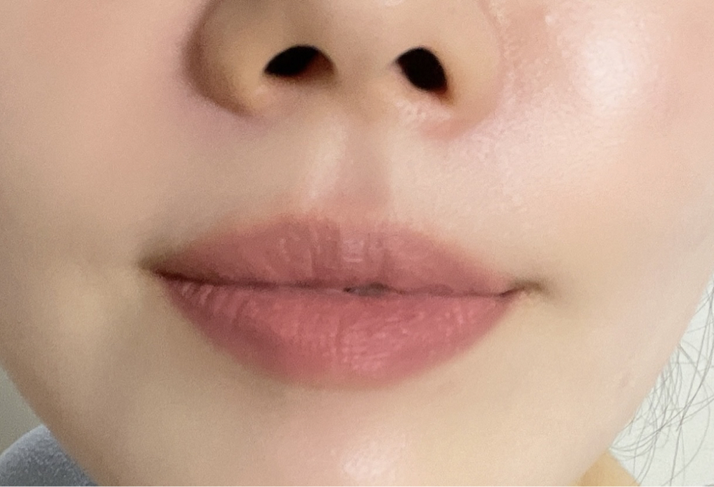 입술 발색