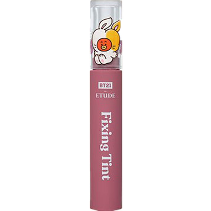 BT21特别版修复唇彩 [#06 蔓越莓塔塔]'s image