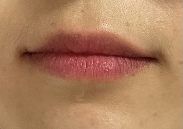 입술 발색