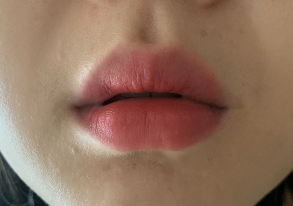 입술 발색