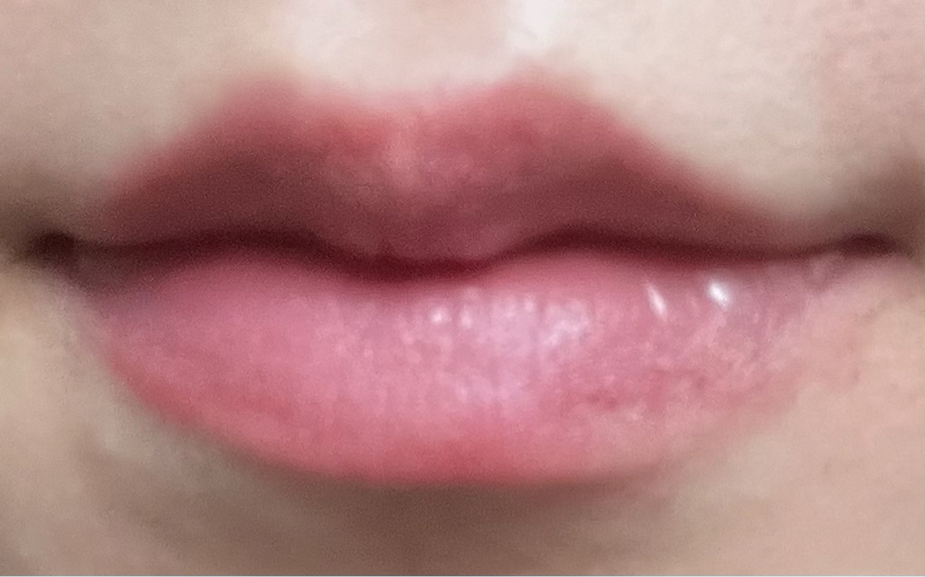 입술 발색