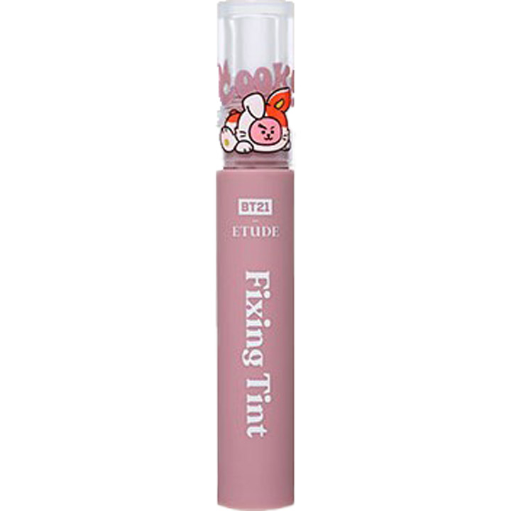 BT21特别版修复唇彩 [#07 饼干上]'s image