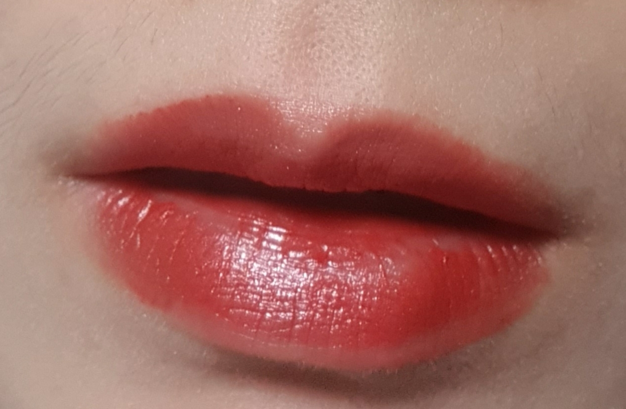 입술 발색