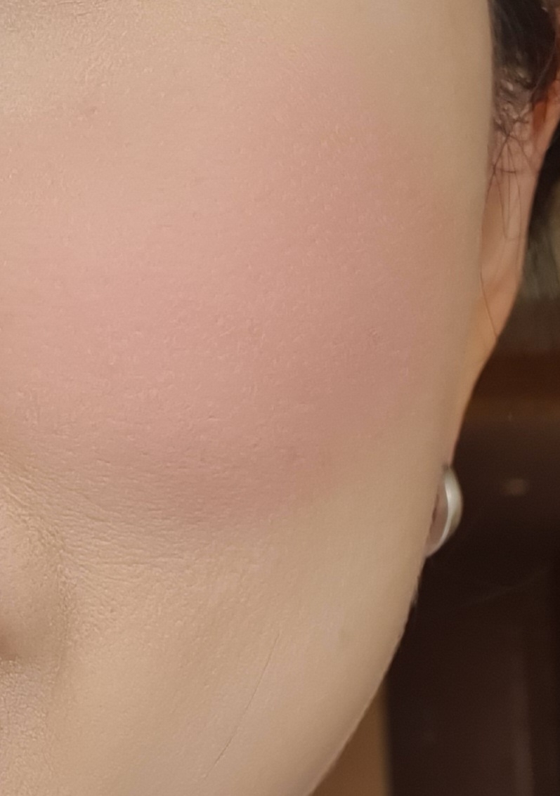 볼 발색