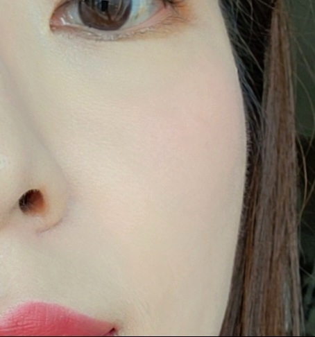 볼 발색