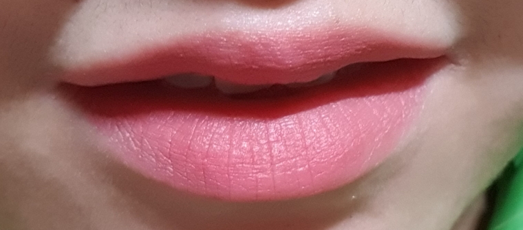 입술 발색