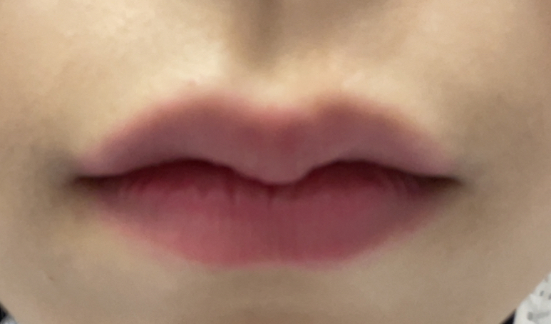 입술 발색