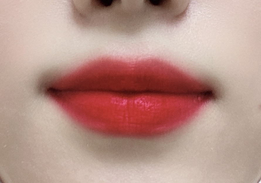 입술 발색