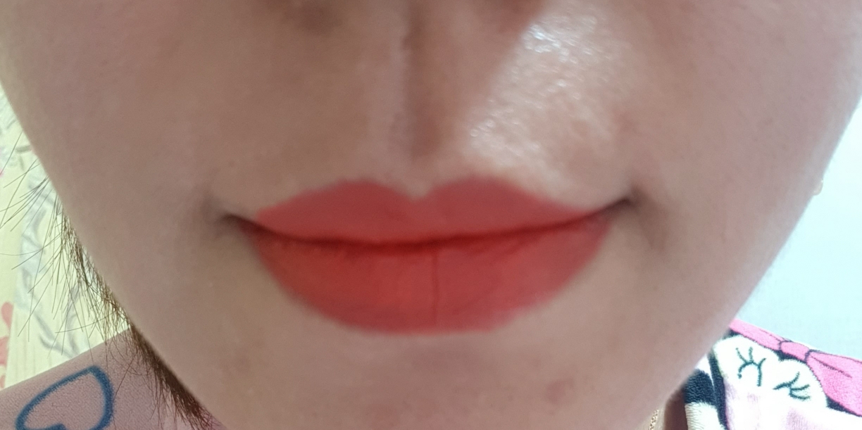 입술 발색