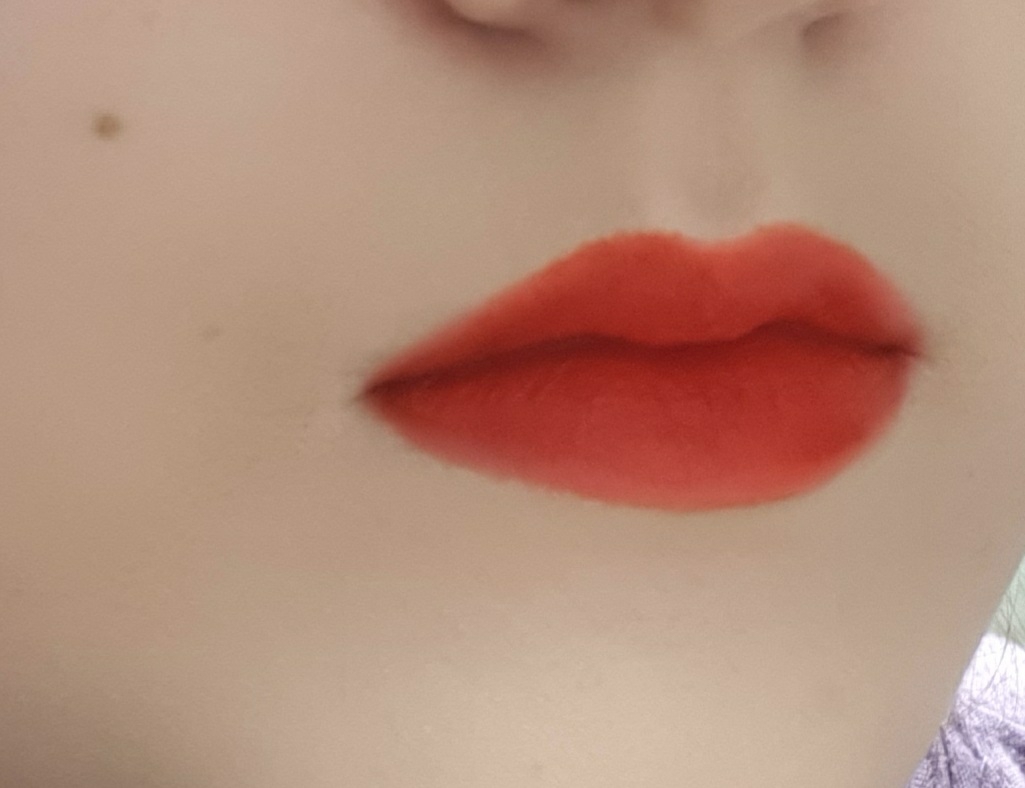 입술 발색