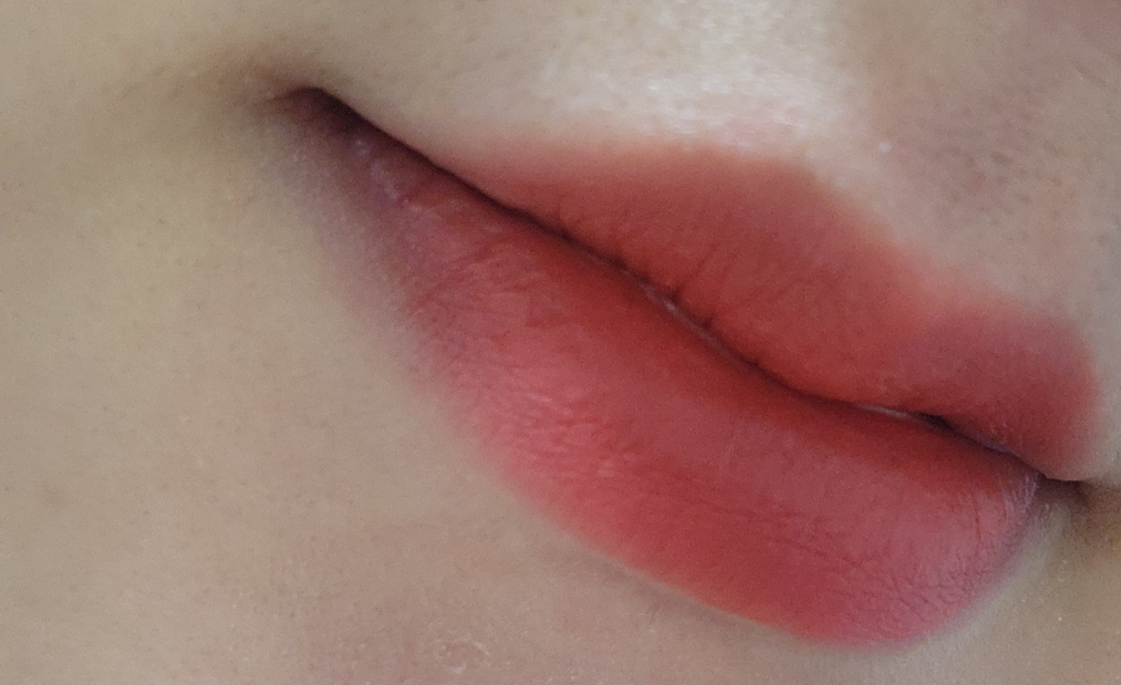 입술 발색