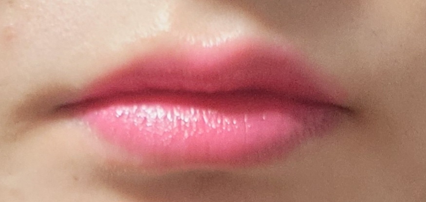 입술 발색