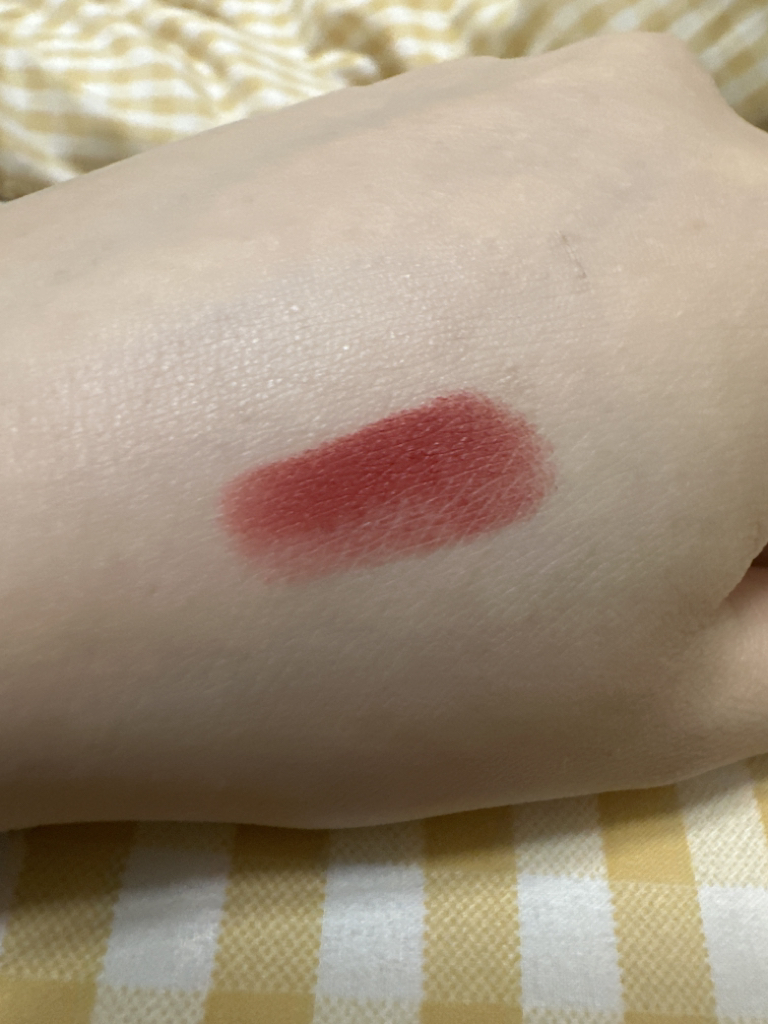 입술 발색