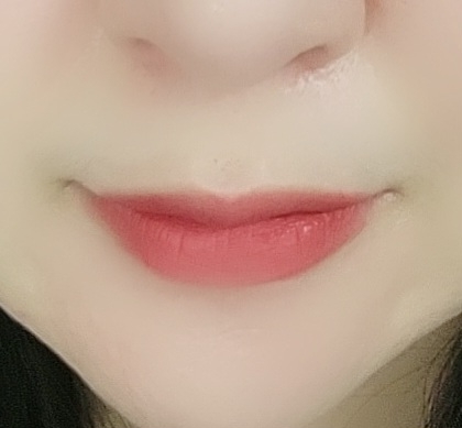 입술 발색