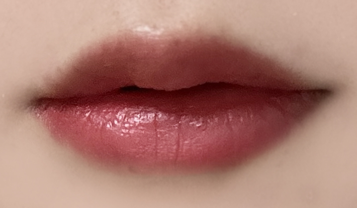 입술 발색