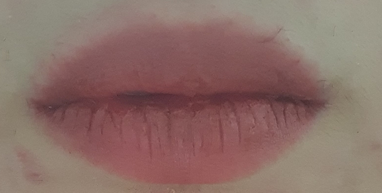 입술 발색