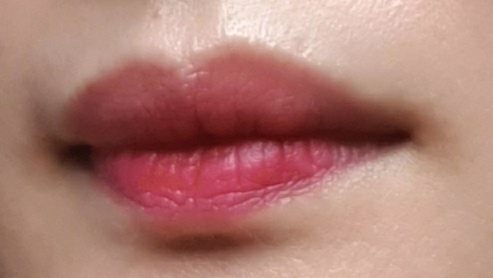 입술 발색