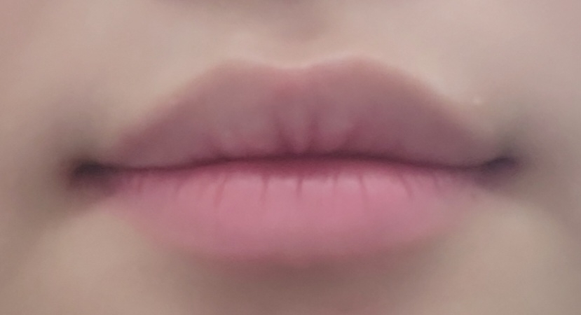 입술 발색