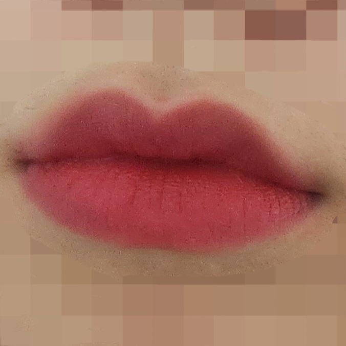 입술 발색