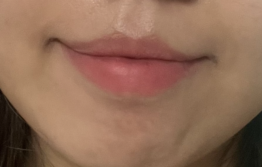 입술 발색