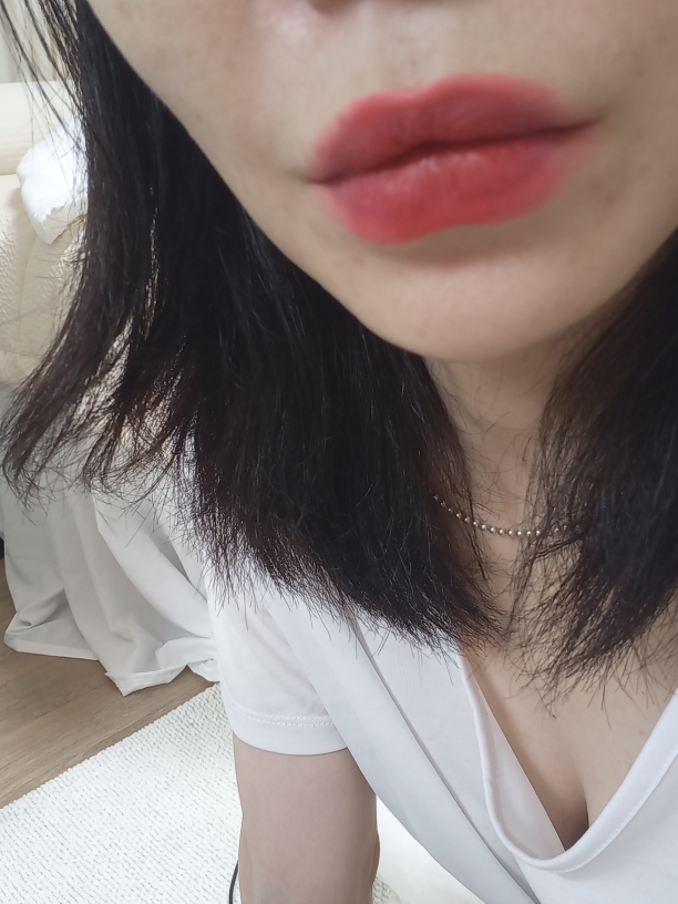입술 발색