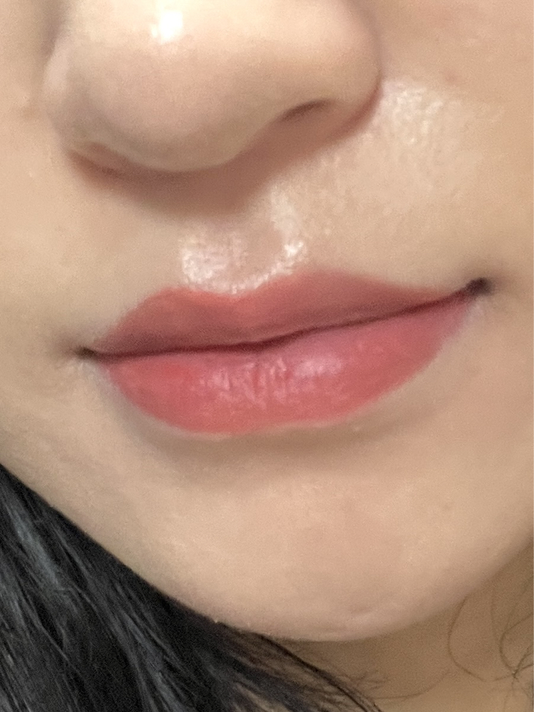 입술 발색