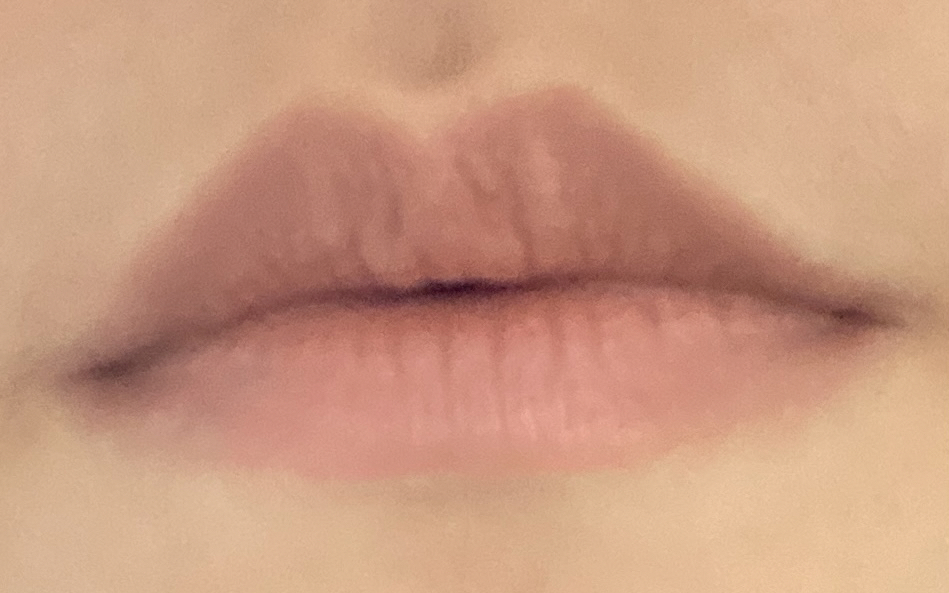 입술 발색